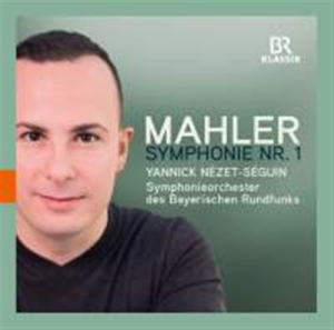 Mahler Gustav - Symphony No. 1 ryhmässä CD @ Bengans Skivbutik AB (1875735)