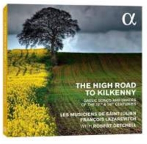 Various - The High Road To Kilkenny ryhmässä CD @ Bengans Skivbutik AB (1875736)