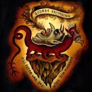Gudars Skymning - Till Detta Var Jag Nödd Och Tvungen ryhmässä CD @ Bengans Skivbutik AB (1875756)