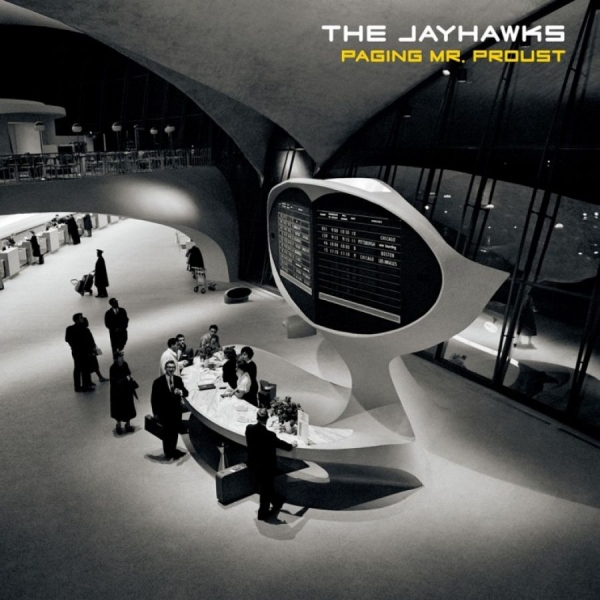 Jayhawks - Paging Mr. Proust ryhmässä VINYYLI / Rock @ Bengans Skivbutik AB (1876153)