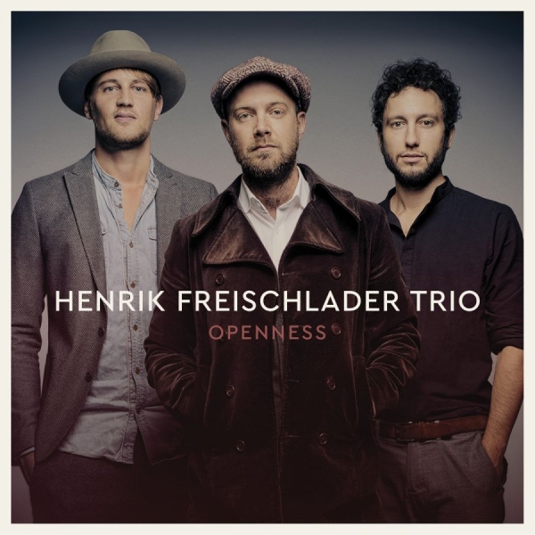 Freischlader Henrik - Openness ryhmässä CD / Jazz/Blues @ Bengans Skivbutik AB (1876208)