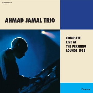 Ahmad Jamal Trio - Complete Live At The Pershing Lounge 1958 ryhmässä VINYYLI @ Bengans Skivbutik AB (1876234)