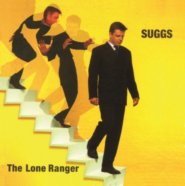 Suggs - Lone Ranger Deluxe Edition ryhmässä CD / Pop @ Bengans Skivbutik AB (1876266)