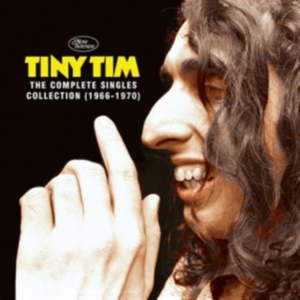 Tiny Tim - Complete Singles Collection 66-70 ryhmässä CD @ Bengans Skivbutik AB (1876272)