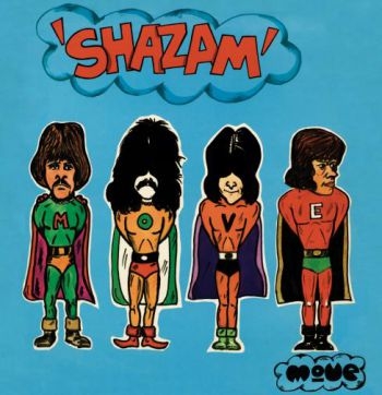 Move - Shazam - Expanded Deluxe Edition ryhmässä CD / Myydyimmät @ Bengans Skivbutik AB (1876287)