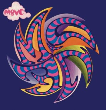 Move - Move - Expanded ryhmässä CD / Myydyimmät @ Bengans Skivbutik AB (1876290)