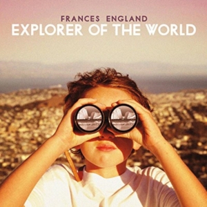England Frances - Explorer Of The World ryhmässä CD @ Bengans Skivbutik AB (1876302)
