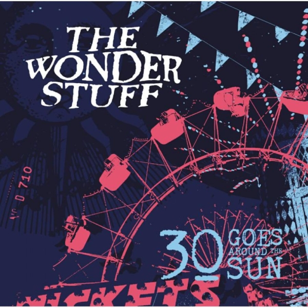 Wonderstuff - 30 Goes Around The Sun ryhmässä CD / Myydyimmät @ Bengans Skivbutik AB (1876327)
