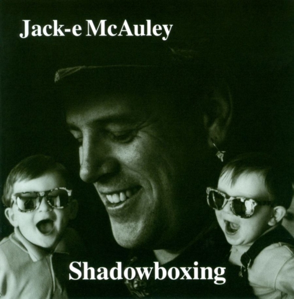 Mcauley Jackie - Shadow Boxing ryhmässä CD / Pop @ Bengans Skivbutik AB (1876328)
