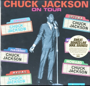 Jackson Chuck - On Tour ryhmässä ME SUOSITTELEMME / Klassiska lablar / Sundazed / Sundazed Vinyl @ Bengans Skivbutik AB (1876340)