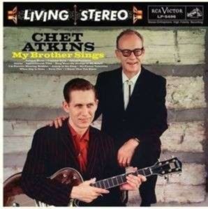 Atkins Chet - My Brother Sings ryhmässä ME SUOSITTELEMME / Klassiska lablar / Sundazed / Sundazed Vinyl @ Bengans Skivbutik AB (1876342)