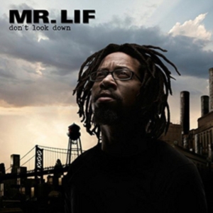 Mr. Lif - Don't Look Down ryhmässä CD @ Bengans Skivbutik AB (1876356)