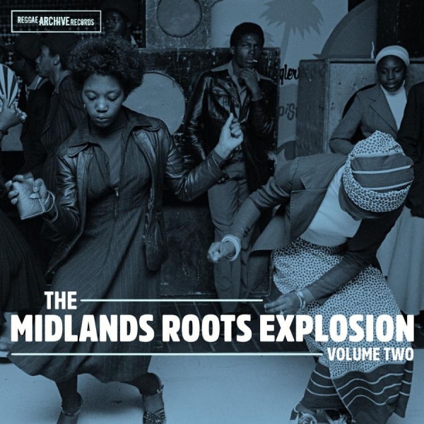 Various Artists - Midlands Roots Explosion 2 ryhmässä VINYYLI / Myydyimmät @ Bengans Skivbutik AB (1876373)