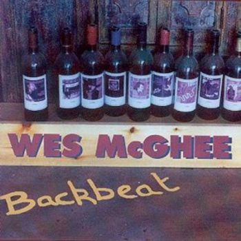 Mcghee Wes - Backbeat ryhmässä CD / Pop @ Bengans Skivbutik AB (1876380)