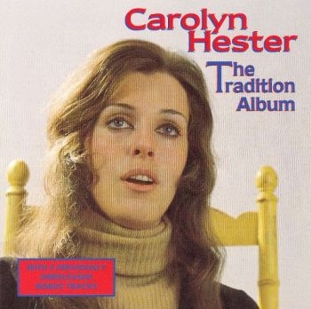 Hester Carolyn - Tradition Album ryhmässä CD / Myydyimmät @ Bengans Skivbutik AB (1876381)