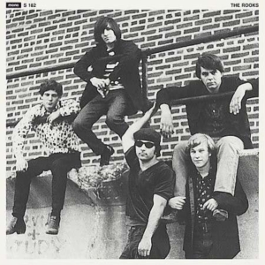 Rooks The - A Girl Like You / Empty Heart (Gold ryhmässä ME SUOSITTELEMME / Klassiska lablar / Sundazed / Sundazed Vinyl @ Bengans Skivbutik AB (1876413)