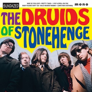 Druids Of Stonehenge - Druids Of Stonehenge ryhmässä ME SUOSITTELEMME / Klassiska lablar / Sundazed / Sundazed Vinyl @ Bengans Skivbutik AB (1876465)