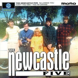 Newcastle Five The - I'm Losing You / Can't You See / Ye ryhmässä ME SUOSITTELEMME / Klassiska lablar / Sundazed / Sundazed Vinyl @ Bengans Skivbutik AB (1876470)