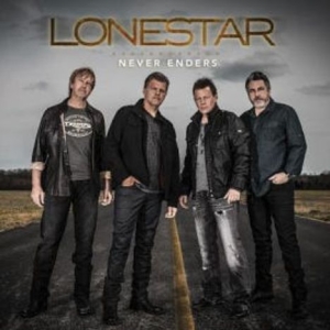 Lonestar - Never Enders ryhmässä CD @ Bengans Skivbutik AB (1876483)