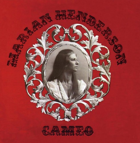 Henderson Marian - Cameo ryhmässä CD / Rock @ Bengans Skivbutik AB (1876504)