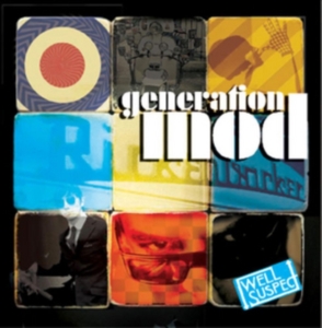 Blandade Artister - Generation Mod ryhmässä CD @ Bengans Skivbutik AB (1876508)