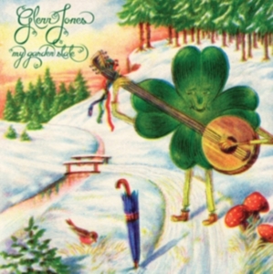 Jones Glenn - My Garden State ryhmässä VINYYLI @ Bengans Skivbutik AB (1876513)
