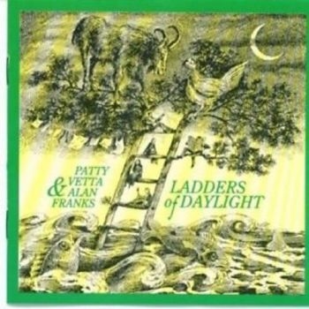 Vetta And Franks - Ladders Of Daylight ryhmässä CD / Pop @ Bengans Skivbutik AB (1876522)