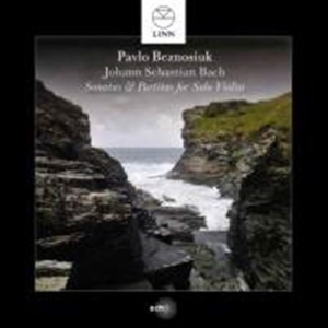 Bach J S - Sonatas & Partitas For Solo Violin ryhmässä CD @ Bengans Skivbutik AB (1877046)