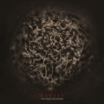 Gadget - Great Destroyer ryhmässä CD / Myydyimmät @ Bengans Skivbutik AB (1877074)