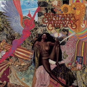 Santana - Abraxas ryhmässä Minishops / Santana @ Bengans Skivbutik AB (1877086)