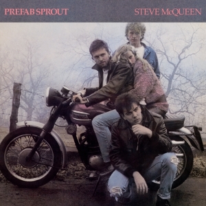 Prefab Sprout - Steve Mcqueen ryhmässä Minishops / Prefab Sprout @ Bengans Skivbutik AB (1877087)