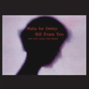 Evans Bill - Waltz For Debby ryhmässä CD @ Bengans Skivbutik AB (1877607)