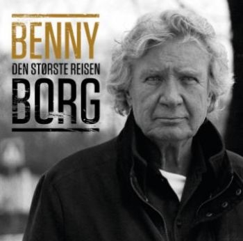 Borg Benny - Den StRste Reisen ryhmässä VINYYLI / Myydyimmät @ Bengans Skivbutik AB (1877621)