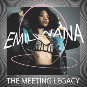 Nana Emilie - Meeting Legacy (Inkl.Cd) ryhmässä VINYYLI @ Bengans Skivbutik AB (1877629)