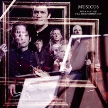 Mjelva Olav - Musicus ryhmässä VINYYLI / Pop @ Bengans Skivbutik AB (1877646)