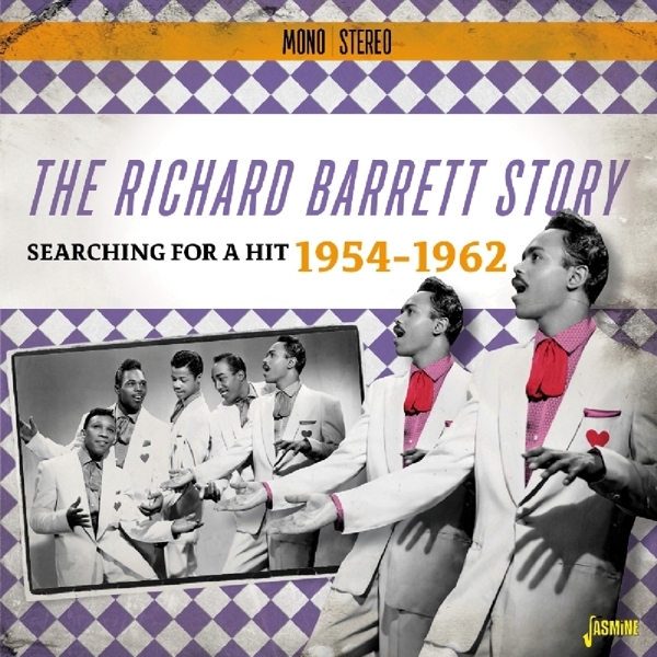 The Valentines - Searching For A Hit 54-62 ryhmässä CD / RNB, Disco & Soul @ Bengans Skivbutik AB (1877651)