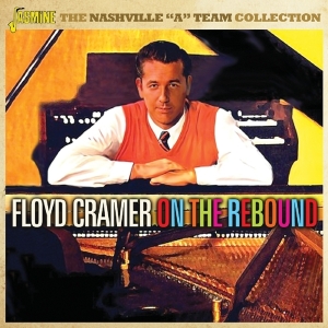 Floyd Cramer - On The Rebound ryhmässä CD @ Bengans Skivbutik AB (1877654)