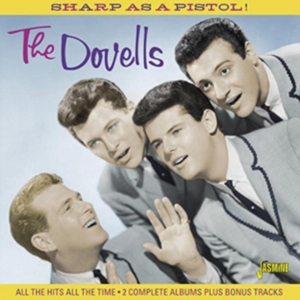 Dovells - Sharp As A Pistol! All The Hits + ryhmässä CD @ Bengans Skivbutik AB (1877658)