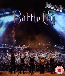 Judas Priest - Battle Cry ryhmässä Musiikki / Musiikki Blu-Ray / Hårdrock/ Heavy metal @ Bengans Skivbutik AB (1878472)
