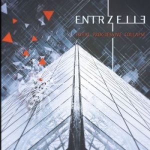 Entrzelle - Total Progressive Collapse ryhmässä CD @ Bengans Skivbutik AB (1878477)