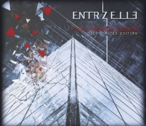 Entrzelle - Total Progressive Collapse 2 Cd Lim ryhmässä CD @ Bengans Skivbutik AB (1878480)