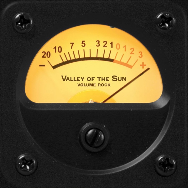Valley Of The Sun - Volume Rock ryhmässä CD / Myydyimmät @ Bengans Skivbutik AB (1878763)