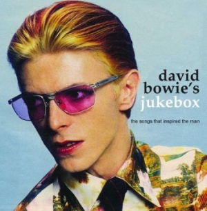 Bowie David - Jukebox Songs That Inspired David B ryhmässä CD @ Bengans Skivbutik AB (1879376)