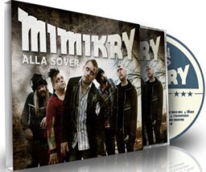 Mimikry - Alla Sover (Slipcase) ryhmässä CD @ Bengans Skivbutik AB (1879396)