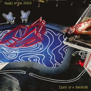 PANIC! AT THE DISCO - DEATH OF A BACHELOR (VINYL) ryhmässä -Start Vinyl-N @ Bengans Skivbutik AB (1879417)