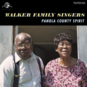 Walker Family Singers - Panola County Spirit ryhmässä VINYYLI @ Bengans Skivbutik AB (1881644)