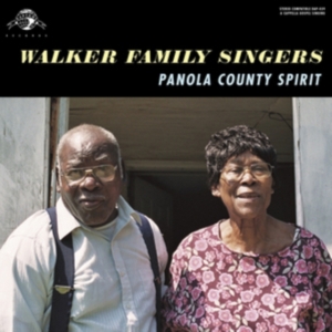Walker Family Singers - Panola County Spirit ryhmässä CD @ Bengans Skivbutik AB (1881645)
