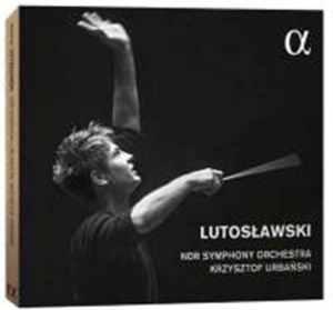 Lutoslawski Witold - Symphony No. 4 / Concerto For Orche ryhmässä CD @ Bengans Skivbutik AB (1881659)