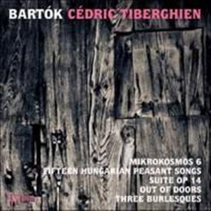 Bartók Béla - Mikrokosmos, Book 6 ryhmässä CD @ Bengans Skivbutik AB (1881666)