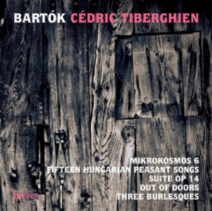 Bartók Béla - Mikrokosmos, Book 6 ryhmässä CD @ Bengans Skivbutik AB (1881666)